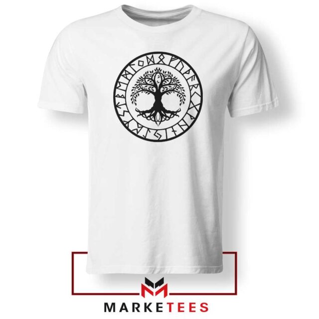 Old Norse Yggdrasill T-Shirt