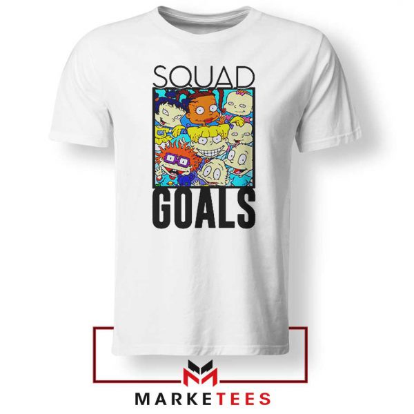 Rugrats Squad Goals Tshirt