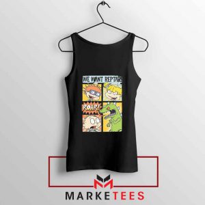 Rugrats We Want Reptar Tank Top