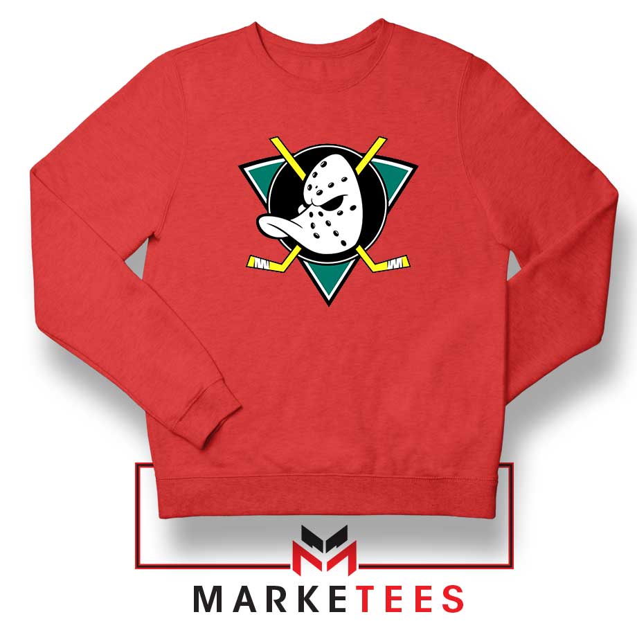 The Mighty Ducks - Mighty Ducks - Crewneck Sweatshirt