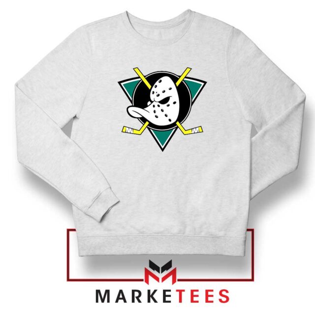 The Mighty Ducks Vintage Hockey Team T-Shirt