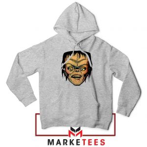 Frankie Dracula Sport Grey Hoodie