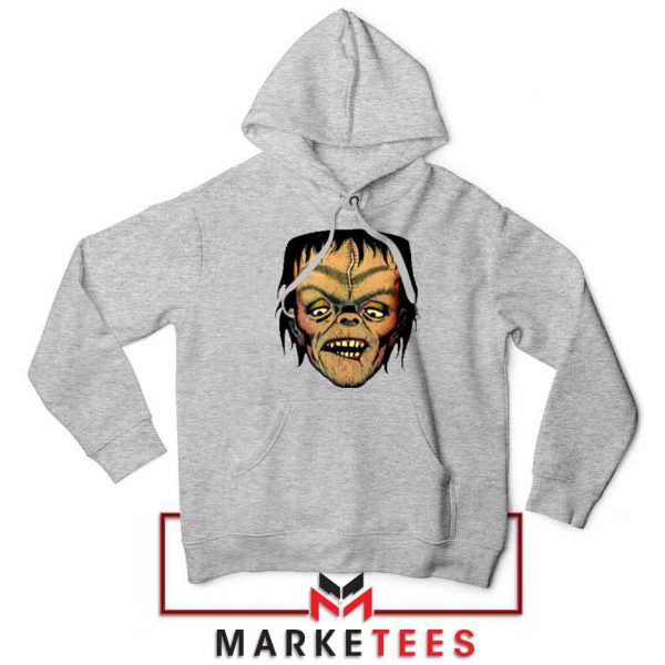 Frankie Dracula Sport Grey Hoodie