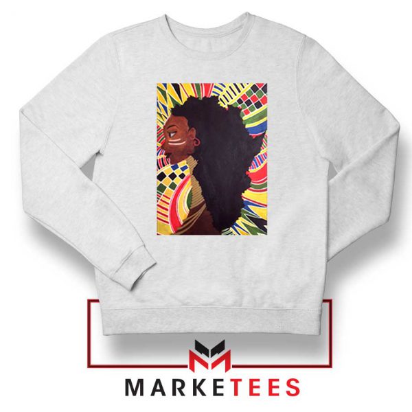 Alkebulan Motherland Africa Sweatshirt