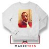 Baldwin American Novelist Sweatshirt