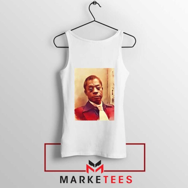 Baldwin American Writer Tank Top