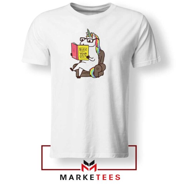 Believe Your Self Motivational T-Shirt