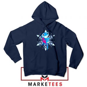 Best Cute Bruni Navy Blue Hoodie