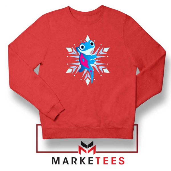 Best Cute Bruni Red Sweatshirt