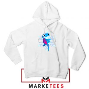 Best Cute Bruni White Hoodie