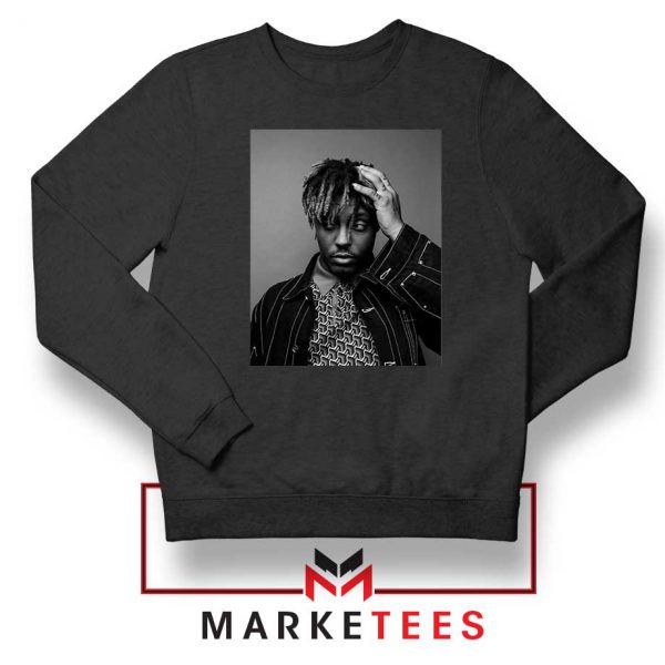 Black Juice WRLD Black Sweatshirt