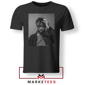 Black Juice WRLD Black Tshirt