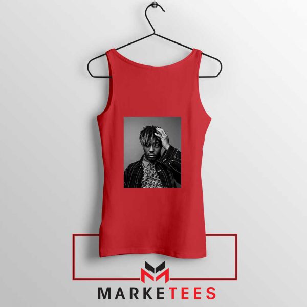 Black Juice WRLD Red Tank Top