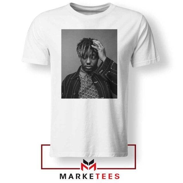 Juice WRLD Black Graphic Tee