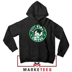 But First Coffee Hoodie