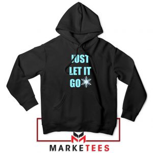 Cheap Just Let It Go Hoodie