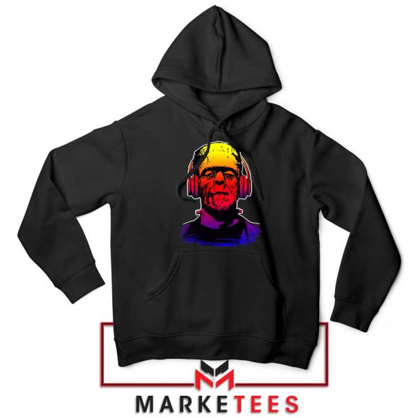 Chillinstein Halloween Hoodie