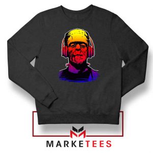 Chillinstein Halloween Sweatshirt