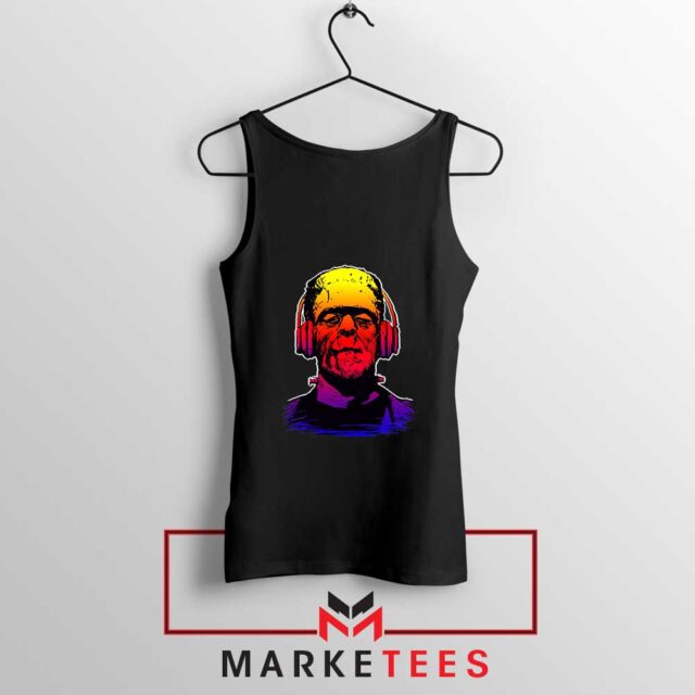 Chillinstein Halloween Tank Top