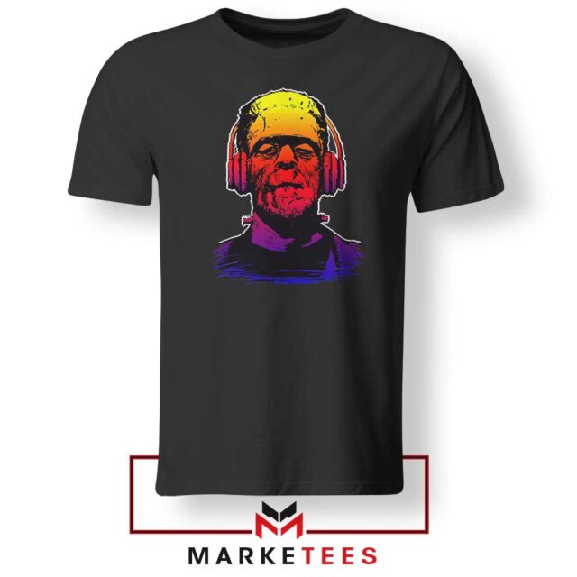 Chillinstein Halloween T-Shirt