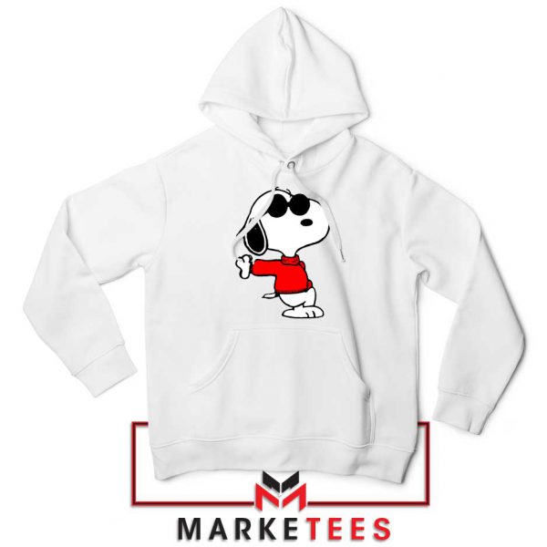 Cool Snoopy Hoodie