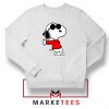 Cool Snoopy Sweatshirt