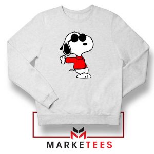 Cool Snoopy Sweatshirt