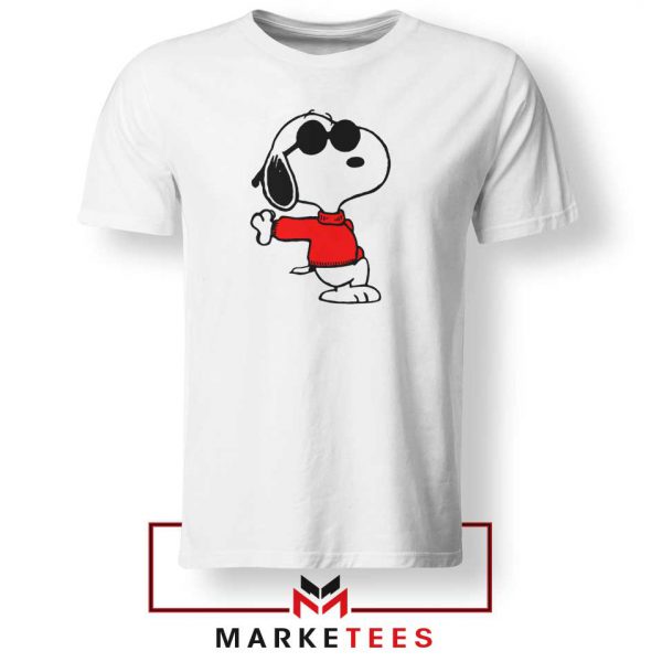 Cool Snoopy Tshirt