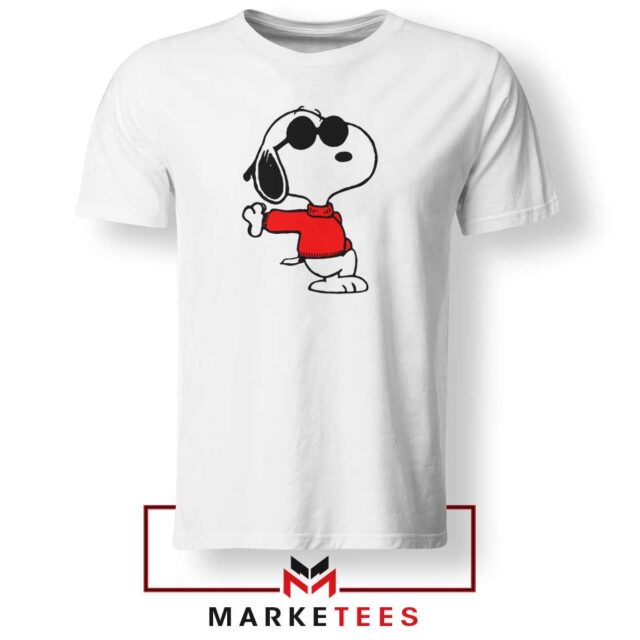 Buy Now Cool Snoopy Tshirt The Peanuts S-3XL