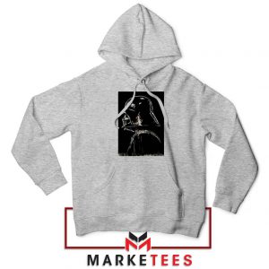 Darth Vader Dark Sport Grey Hoodie