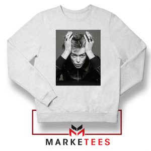 David Bowie Blackstar Sweatshirt