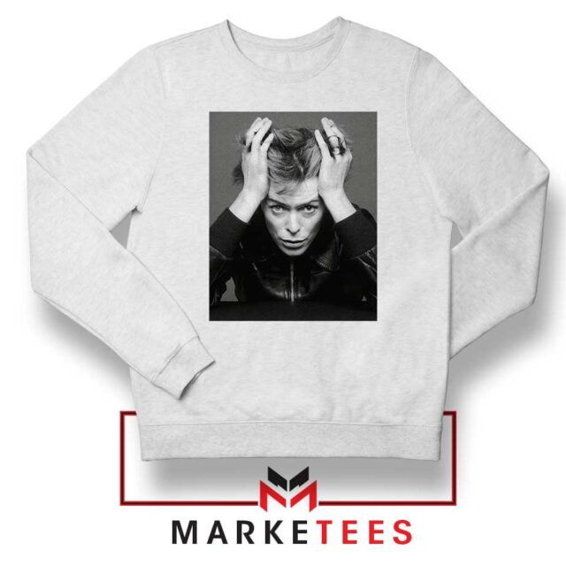 David Bowie Blackstar Sweatshirt Best S-2XL