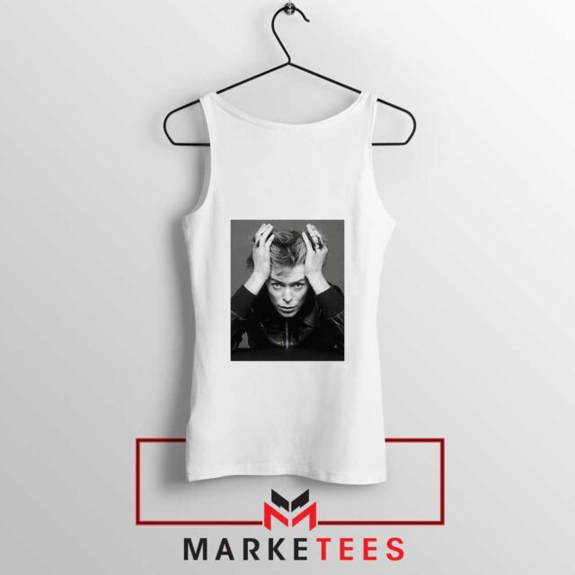 David Bowie Blackstar Tank Top Best S-2XL
