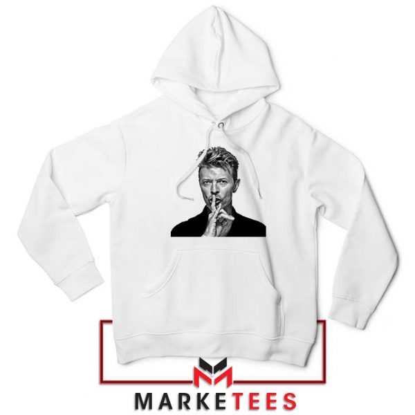 David Bowie Music Hoodie