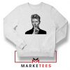 David Bowie Music Sweatshirt