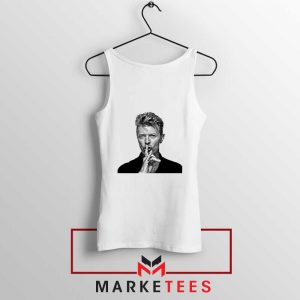 David Bowie Music Tank Top