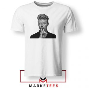David Bowie Music Tshirt
