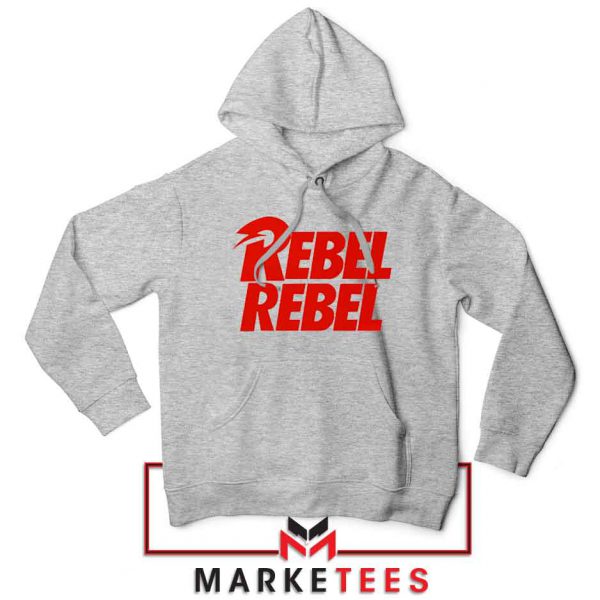 David Bowie Rebel Rebel Hoodie Best S-2XL - Marketees.com