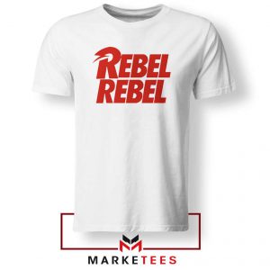 David Bowie Rebel Rebel Tshirt