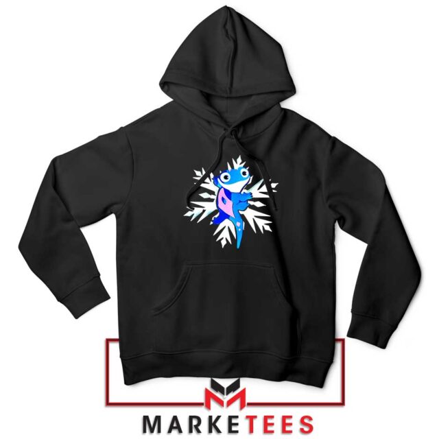 Bruni Salamander Hoodie