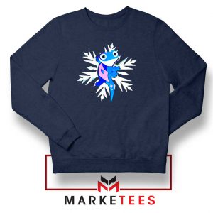 Disney Bruni Navy Blue Sweatshirt