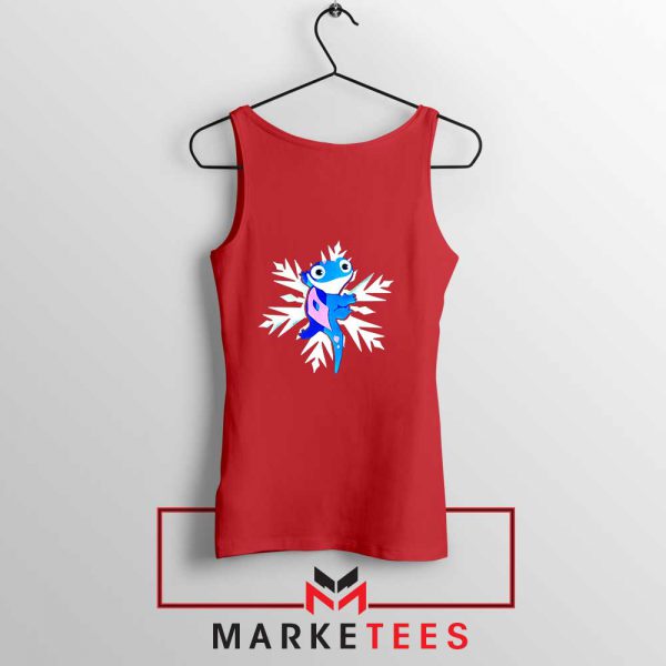 Disney Bruni Red Tank Top