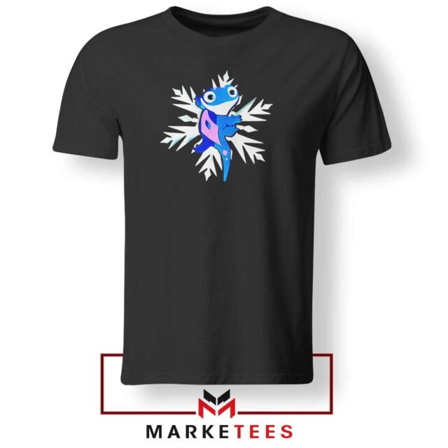 Cute Disney Bruni Fire Salamander Magical Cartoon T-Shirt