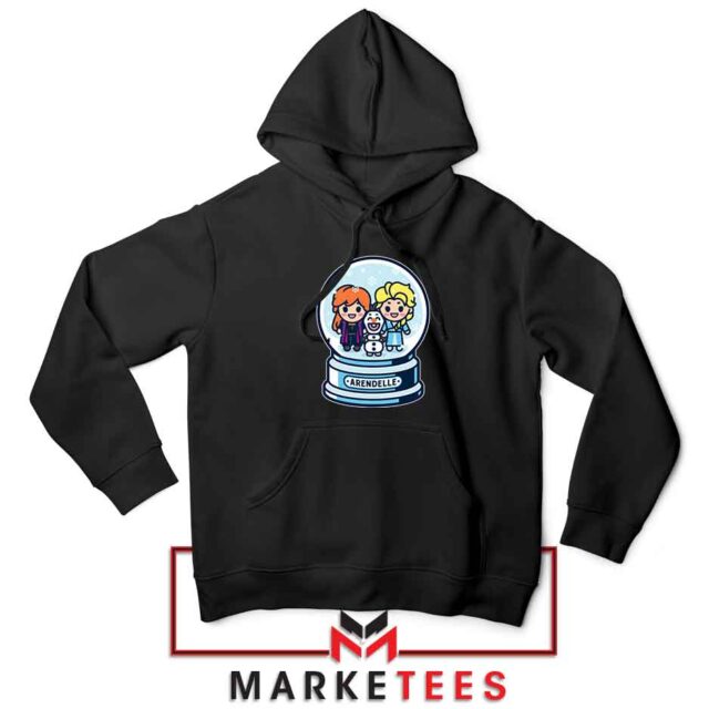 Snow Globe Disney Hoodie