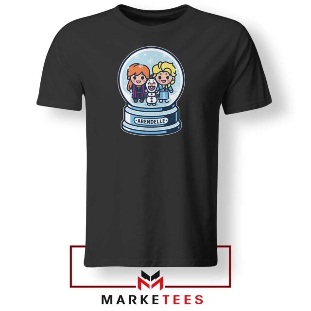 Frozen Snow Globe T-Shirt