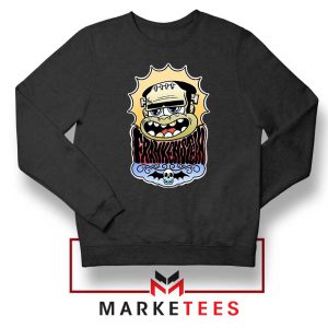 Frankenstein Cartoon Sweatshirt