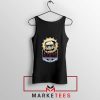 Frankenstein Cartoon Tank Top