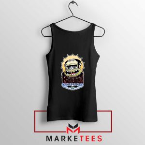 Frankenstein Cartoon Tank Top