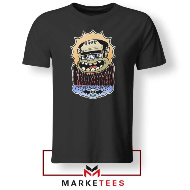 Frankenstein Cartoon T-Shirt