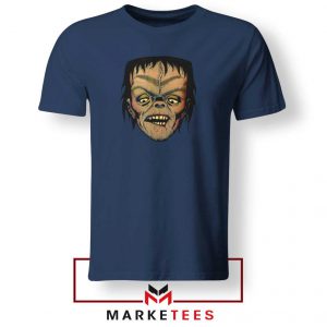 Frankie Dracula Navy Blue Tshirt